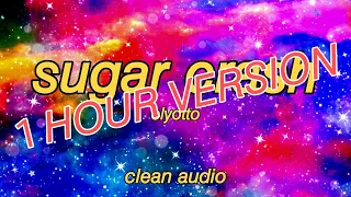 Sugar Crash // ElyOtto // Clean Audio 1 Hour