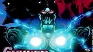 Guyver 2: Dark hero theme