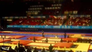 Masaki Ito Team Finals Trampoline World Championships