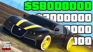 Easy Money Methods to Make MILLIONS This Week in GTA 5 Online