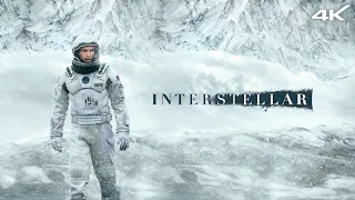 Interstellar 2014 Movie | Matthew McConaughey | Anne Hathaway | Review & Facts