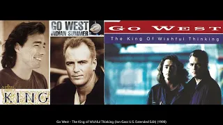 Go West - The King of Wishful Thinking (Jon Gass U.S. Super Extended Edit) (1990)
