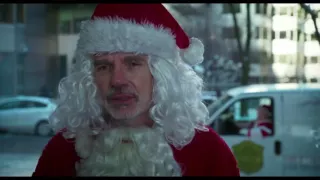 Плохой Санта 2 / Bad Santa 2 (2016) Второй трейлер без цензуры
