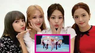 Blackpink Reaction | BTS (방탄소년단) 'Dynamite' @ CDTV Live! Live! Christmas Special