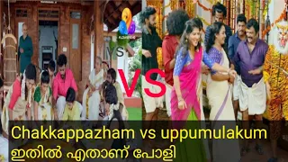 Chakkappazham Flowers Ep216#217 Chakkappazham last episode#218#219 Promo