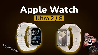 Apple Watch Ultra 2 и 9-я версия. Копии с галерей и Bluetooth. Все фишки оригинала. Лучшая копия