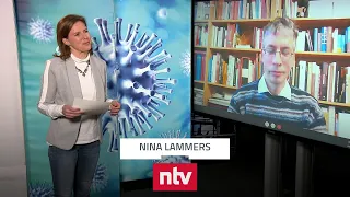 Nutzerfragen zur Corona-Krise - Wie lang überträgt ein Infizierter das Virus? | ntv