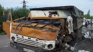 Подборка ДТП №206. Car Crash Compilation #206 18+