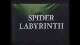 Spider Labyrinth (1988) - DEUTSCHER TRAILER