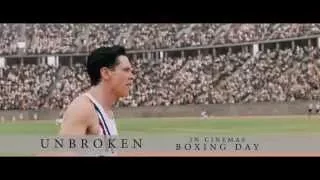 Unbroken - Champion TV Spot (Universal Pictures) HD