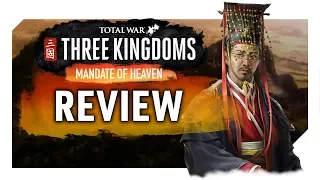 The Mandate of Heaven DLC Review | Total War: Three Kingdoms