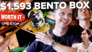 $1,593 Bento Box • Japan