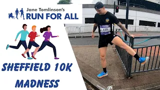 Sheffield 10K 2023 | Jane Tomlinson's Run For All