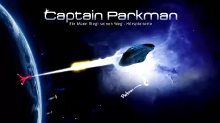 Captain Parkman I Teil 1-6 (Hörspiel-Serie)