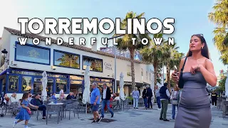 Torremolinos Spain Wonderful Town May 2024 Update Costa del Sol | Málaga [4K]