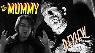 The Mummy (1932) REVIEW - BIGJACKFILMS 2020 HALLOWEEN SPECIAL