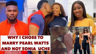 Maurice Sam Opens Up on Engagement to Pearl Watts, Pregnancy & Why he left Sonia Uche #mauricesam