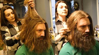 Homeless Man Became a Model: Amazing Transformation