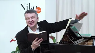 Иван Соколов. О классической Музыке: "От Баха до наших дней". Лекции 22 и 23