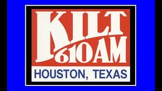 JFK'S ASSASSINATION (NOV. 22, 1963) (KILT-RADIO; HOUSTON, TEXAS) (LONGER VERSION)