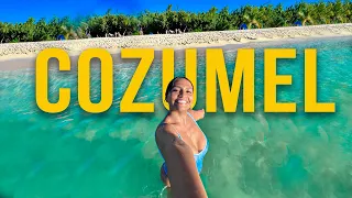 COZUMEL ¿Qué hacer? 🟢 La Guía MÁS COMPLETA