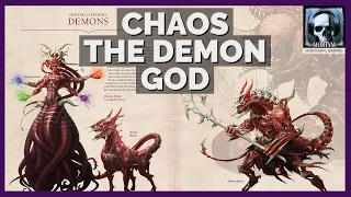 Divinity Lore: Chaos, The Demon God