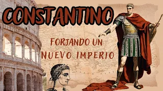 Constantino el Grande: El Emperador que Cambió la Historia