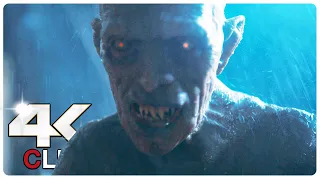 "Dracula Will Rise From Dead" Scene | THE LAST VOYAGE OF THE DEMETER (NEW 2023) Movie CLIP 4K