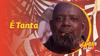 Péricles - É Tanta (Live Samba Do Rei)