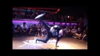 Challenge Cup World Finals 2014 Power Move 7 to Smoke Recap | BboyHKdotcom