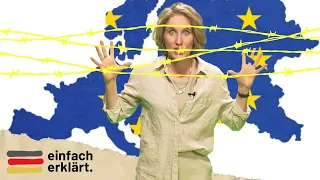 Umstrittene EU-Asylreform einfach erklärt (GEAS)