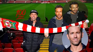 Rob McElhenney reduced to tears as Wrexham fans chant co-owner's name in local pub