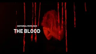 NOCTURNAL PESTILENCE - The Blood (music video teaser)