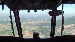 エンジン始動!!! CH47J チヌーク 体験搭乗 霞ヶ浦駐屯地 陸上自衛隊