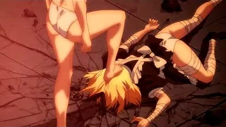 Shin Ikkitousen「AMV」Numb The Pain