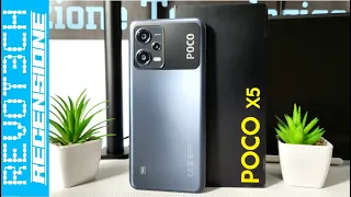 POCO X5 5G Recensione: Una Gradita Sorpresa, con qualche compromesso