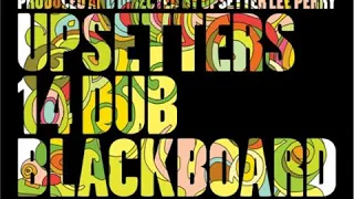 Lee Scratch Perry & The Upsetters - Upsetters 14 Dub Blackboard Jungle