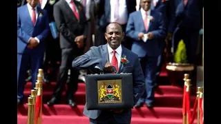 MPs 'Disappointed' On 2021/2 National Budget - PARLIAMENT PROCEEDINGS