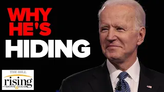 David Sirota: The real reason Biden is HIDING his economic advisors