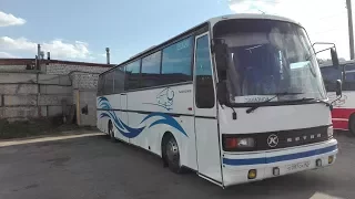 Автобус Setra S215HD Рязань. Компания Рзнтранс