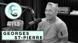 Jay Du Temple discute #113 - Georges St-Pierre