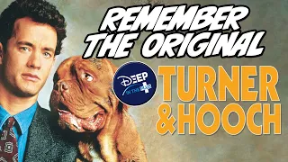 Throwback Classic - Watching the Original Turner and Hooch! on Disney+