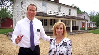 Virtual Tour of Whitney Home and Store: People and Places Transformed by the Gospel