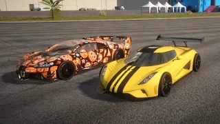 VERONO vs BUGGATI Max | Drive Zone Online | Gameplay