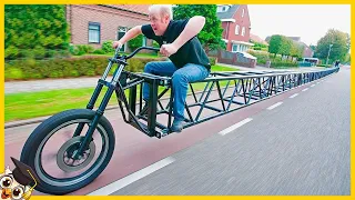 10 Biciclette più Strane del Mondo