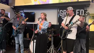 The Grilled Lincolns Live - Stand By Me (Ben E. King cover) - Mother's, Arnolds, MD - 5/11/24