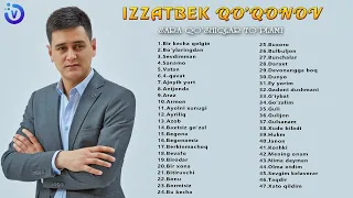 Izzatbek Qo'qonov - Sara qo'shiqlar to'plami 2021