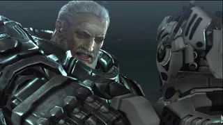 Vanquish All Cutscenes