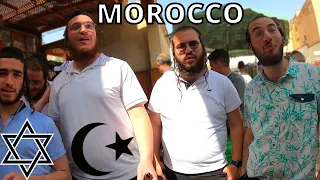 I Didn't Expect To Find THIS In MOROCCO!😯🇲🇦🇺🇸حبيبي