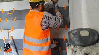 WC Seramik döşeme işçiliği - Tiles Master tiles flooring